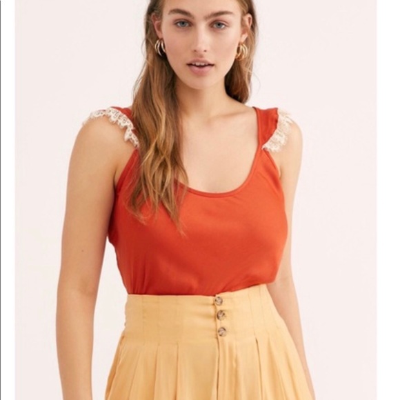 Intimately Free People size medium Wake me up cami - Picture 8 of 8